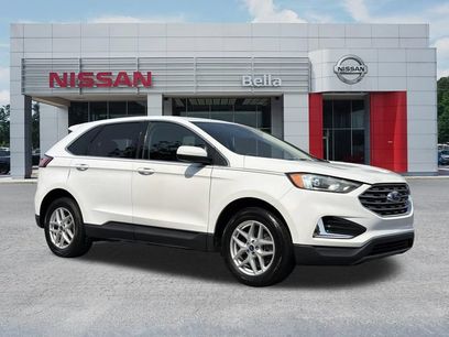 Used 2022 Ford Edge SEL