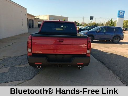 New 2025 Honda Ridgeline RTL image 6