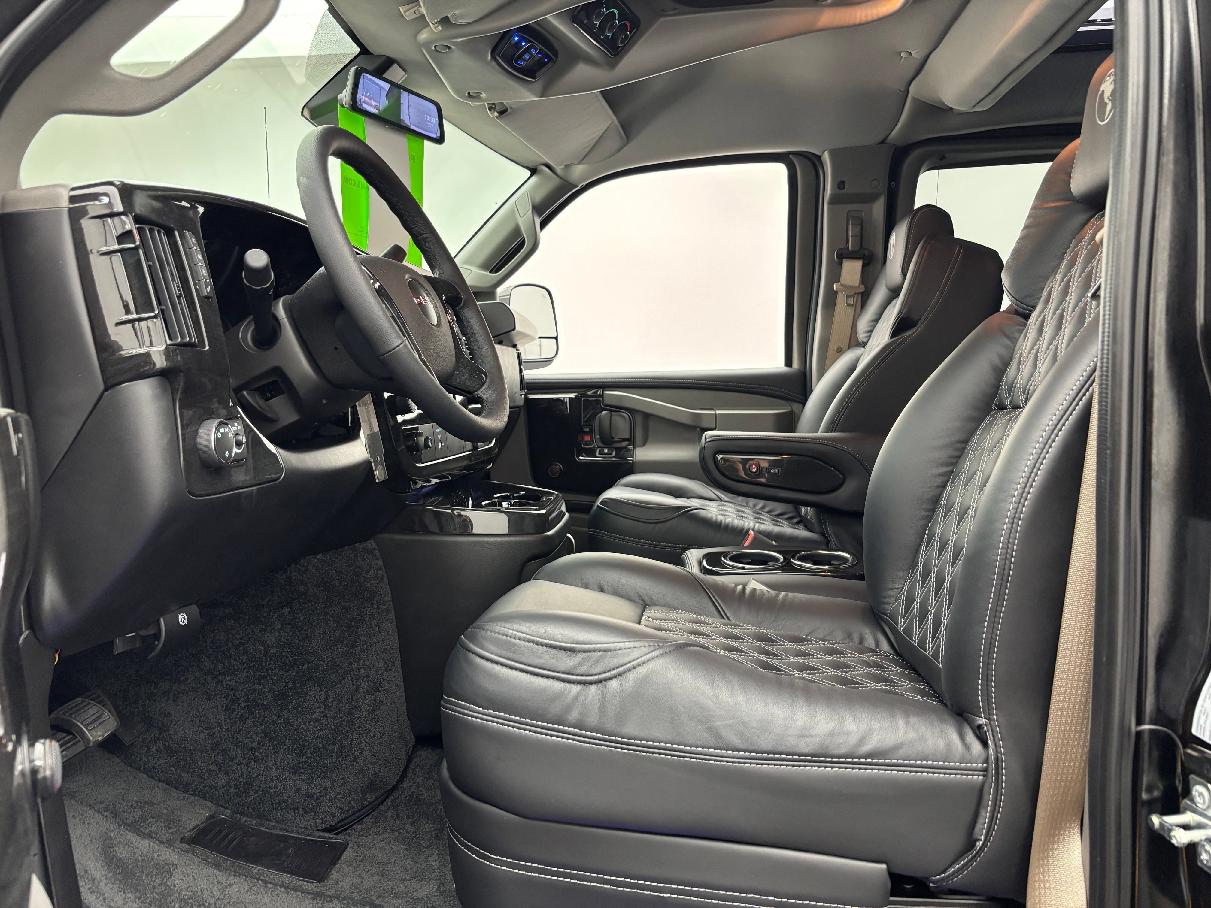 New 2026 GMC Savana 2500 Extended w/ Driver Convenience Package RWD image 19