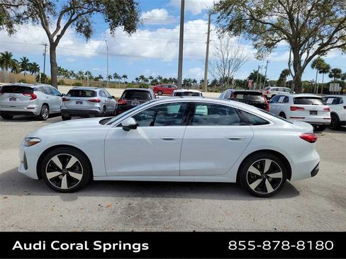 Certified 2025 Audi A5 2.0T Premium w/ Convenience Package image 11