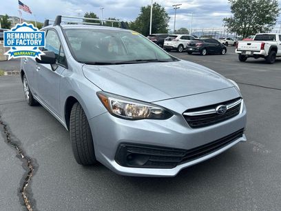 Used 2022 Subaru Impreza 2.0i
