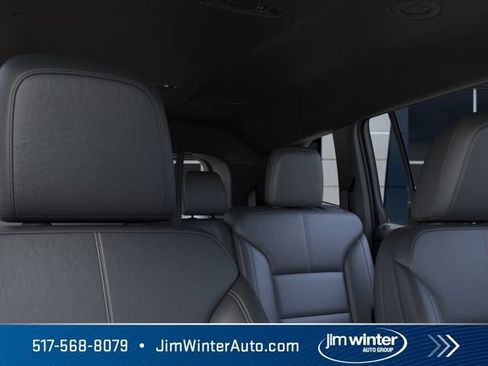 New 2026 GMC Acadia Elevation w/ Black Edition AWD/4WD image 24