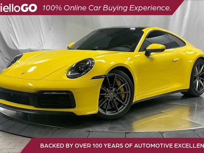 Used 2022 Porsche 911 Carrera 4S