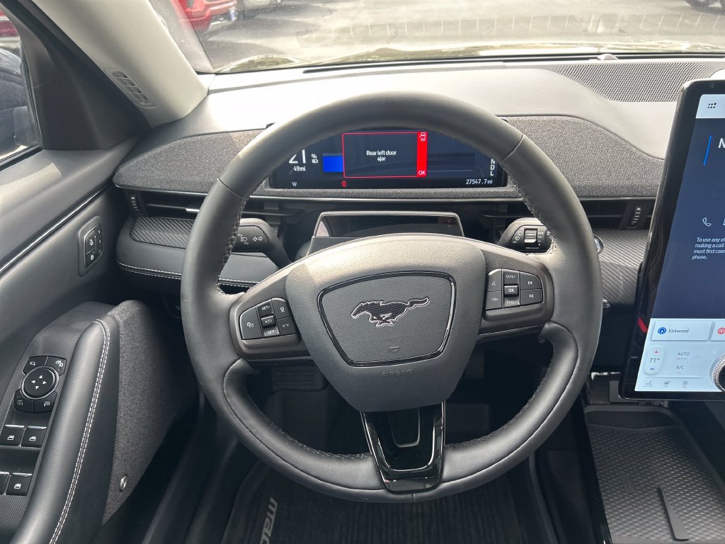 Used 2023 Ford Mustang Mach-E Premium RWD image 17