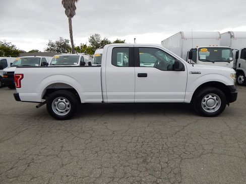 Used 2016 Ford F150 XL w/ XL Power Equipment Group RWD image 9