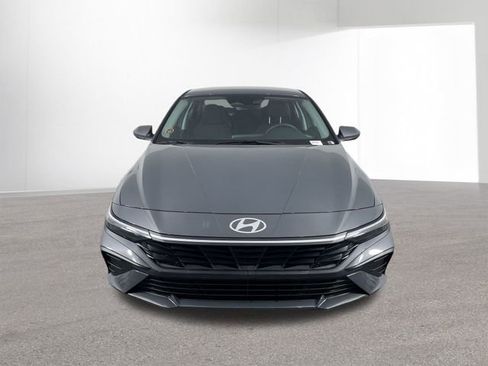 New 2026 Hyundai Elantra Blue image 15
