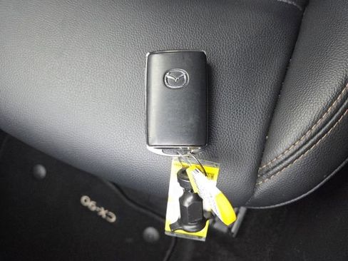 Used 2024 MAZDA CX-90 3.3 Turbo w/ Select Package image 35