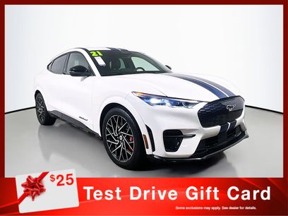 Used 2021 Ford Mustang Mach-E GT w/ GT Performance Edition