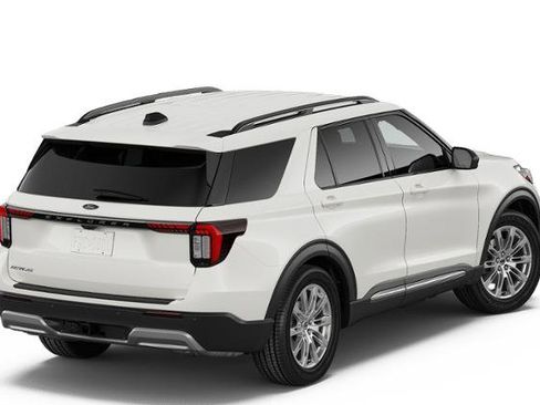 New 2026 Ford Explorer Active image 20