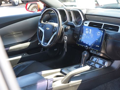 Used 2014 Chevrolet Camaro SS w/ RS Package image 25