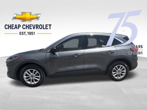 Used 2022 Ford Escape SE AWD/4WD image 3