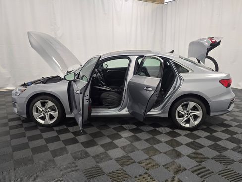 Used 2023 Audi A3 2.0T Premium Plus w/ Premium Plus Package image 12