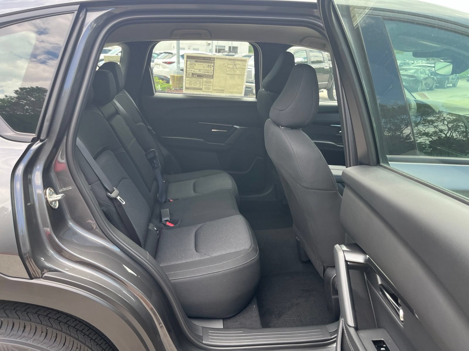 New 2026 MAZDA CX-5 AWD 2.5 S image 24