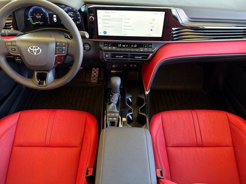 New 2026 Toyota Camry XSE image 16