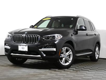 Used 2021 BMW X3 xDrive30i w/ Convenience Package
