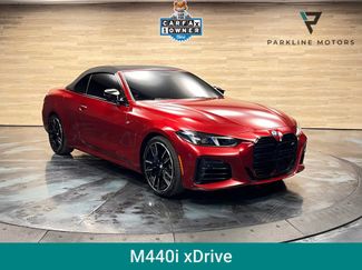 Used 2025 BMW 440i xDrive Convertible 360° Tour