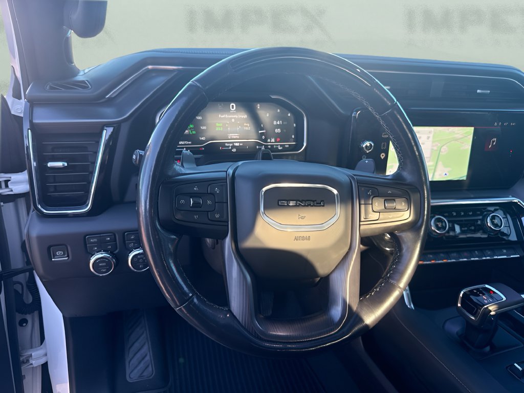 Used 2024 GMC Sierra 1500 Denali Ultimate AWD/4WD image 12