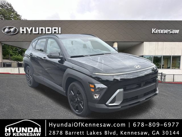 New 2027 Hyundai Kona SEL Sport FWD image 1