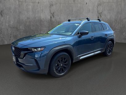 Certified 2025 MAZDA CX-50 AWD 2.5 S w/ Accent Package