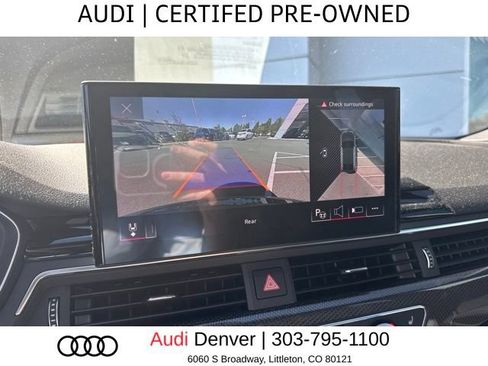 Certified 2023 Audi S5 Prestige w/ Prestige Package AWD/4WD image 8