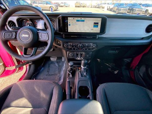 Certified 2024 Jeep Wrangler Sport S image 13
