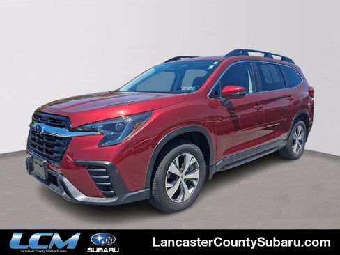 Certified 2023 Subaru Ascent Premium w/ Convenience Package AWD/4WD image 1