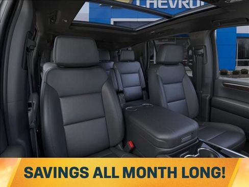 New 2026 Chevrolet Tahoe Z71 w/ Comfort Package AWD/4WD image 16