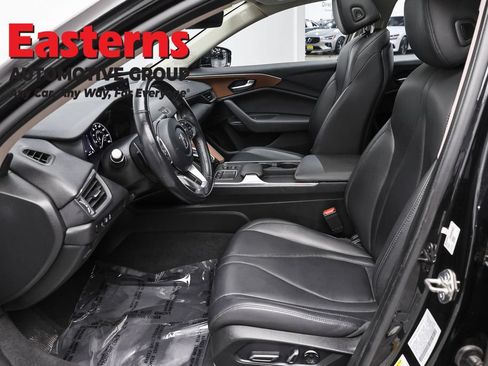 Used 2021 Acura TLX FWD image 14