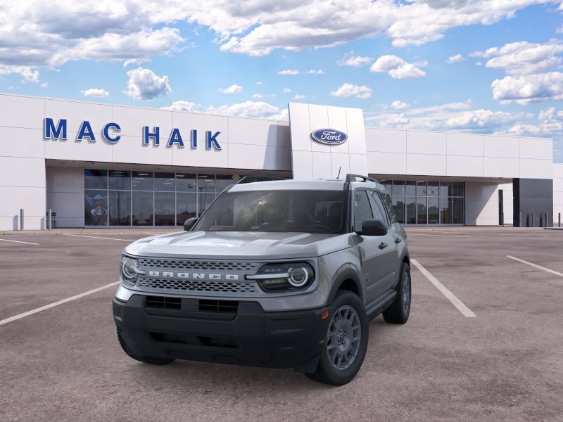 New 2026 Ford Bronco Sport Big Bend w/ Convenience Package AWD/4WD image 19