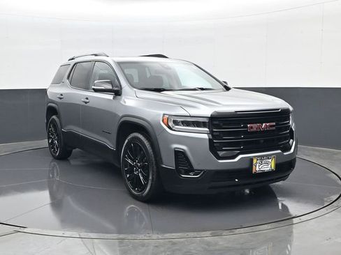 Certified 2023 GMC Acadia SLT w/ Elevation Edition image 3