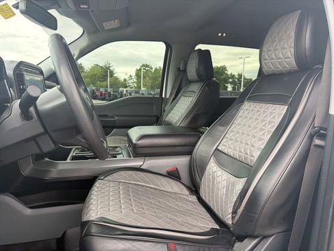 Used 2022 Ford F150 Lightning Pro AWD/4WD image 26