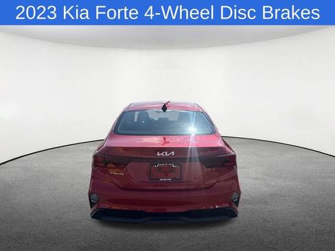 Used 2023 Kia Forte LXS FWD image 15