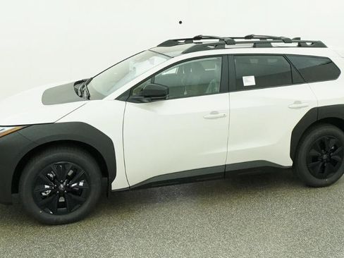 New 2026 Toyota bZ Woodland AWD/4WD image 2