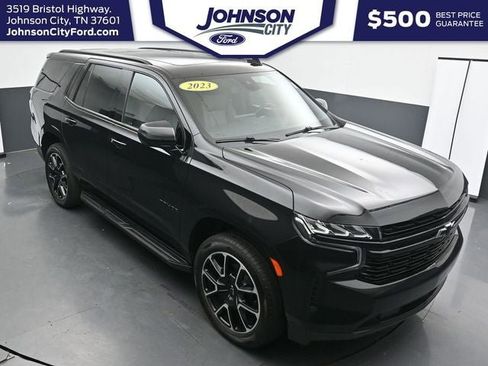 Used 2023 Chevrolet Tahoe RST w/ Max Trailering Package AWD/4WD image 20