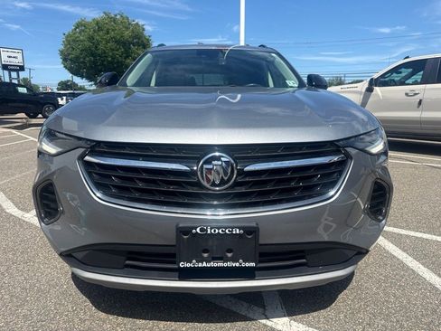 Used 2023 Buick Envision Essence w/ Sport Touring Package AWD/4WD image 3