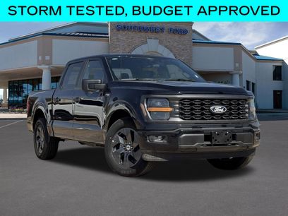 Used 2025 Ford F150 STX w/ Equipment Group 200A