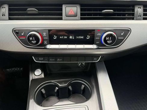 Used 2017 Audi A4 2.0T Premium w/ Convenience Package image 14