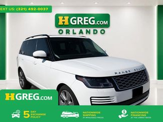 Used 2019 Land Rover Range Rover Long Wheelbase Supercharged AWD/4WD video 1