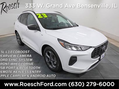 Used 2023 Ford Escape ST-Line w/ Tech Pack #1