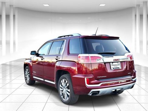 Used 2016 GMC Terrain Denali image 3