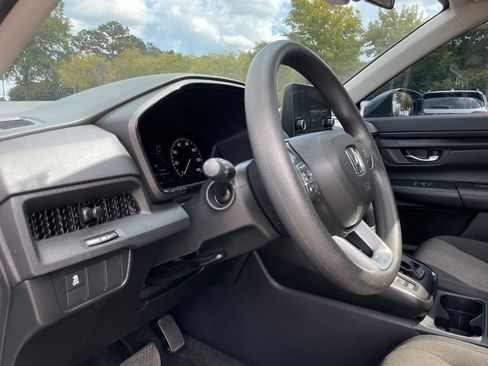 Certified 2025 Honda CR-V EX image 27