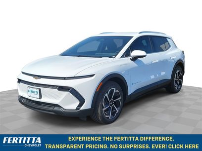 New 2026 Chevrolet Equinox EV LT