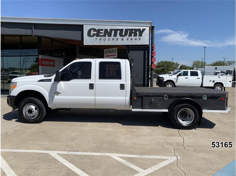 Used 2015 Ford F350 XL AWD/4WD image 4