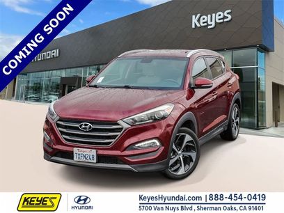 Used 2016 Hyundai Tucson Sport