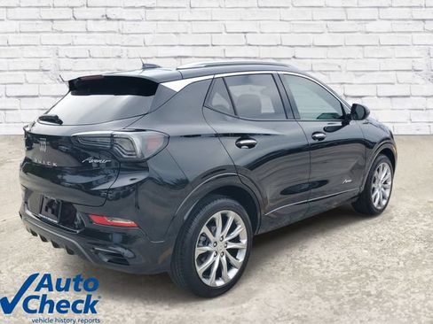 Used 2024 Buick Encore GX Avenir FWD image 4
