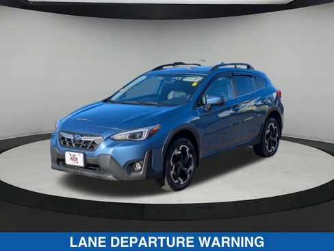 Certified 2021 Subaru Crosstrek 2.5i Limited w/ Moonroof Package 1 image 8