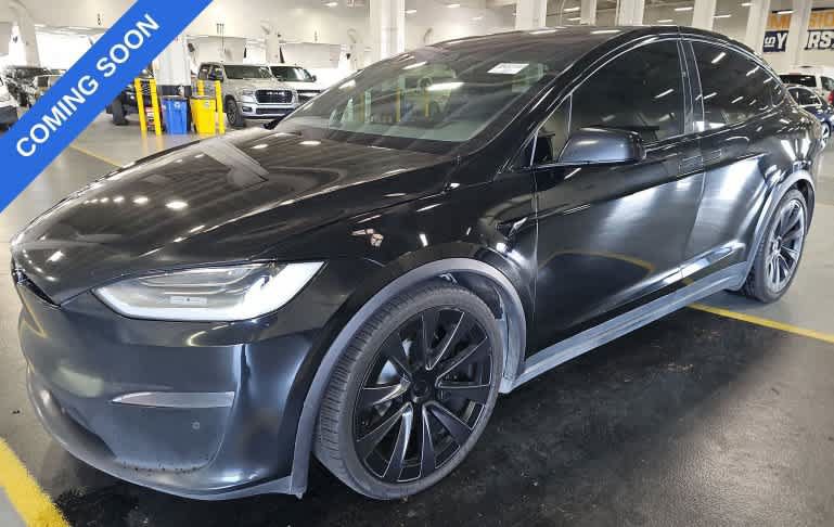 Used 2023 Tesla Model X AWD/4WD image 1