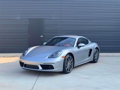 New 2025 Porsche 718 Cayman S