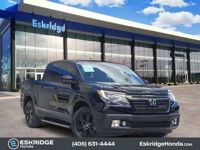 Used 2017 Honda Ridgeline Black Edition
