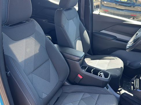 New 2027 Chevrolet Bolt LT FWD image 13